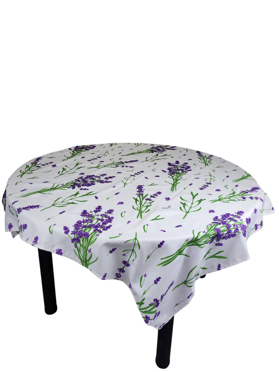 Скатерть на стол с Лавандой 180x140 см (1612) - фото 3