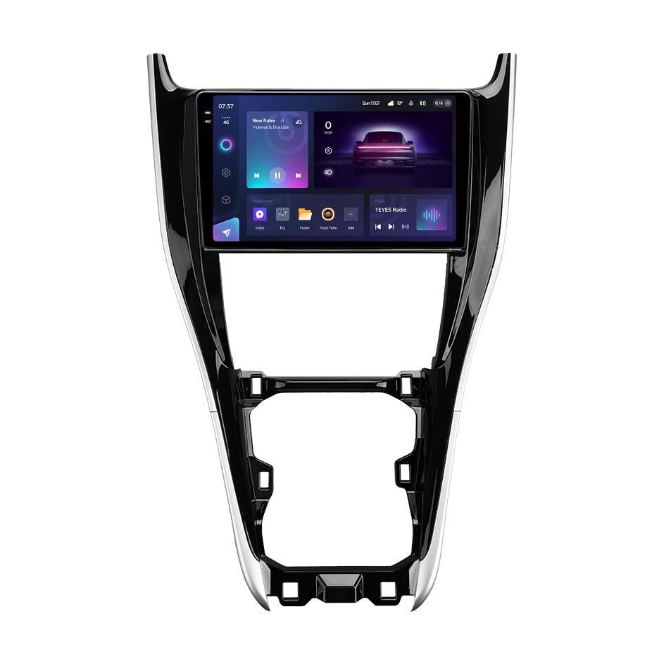 Автомагнітола штатна Teyes 2K 360 CC3 6х128Gb для Toyota Harrier XU60 2013-2020 W2 10" (Q63458)