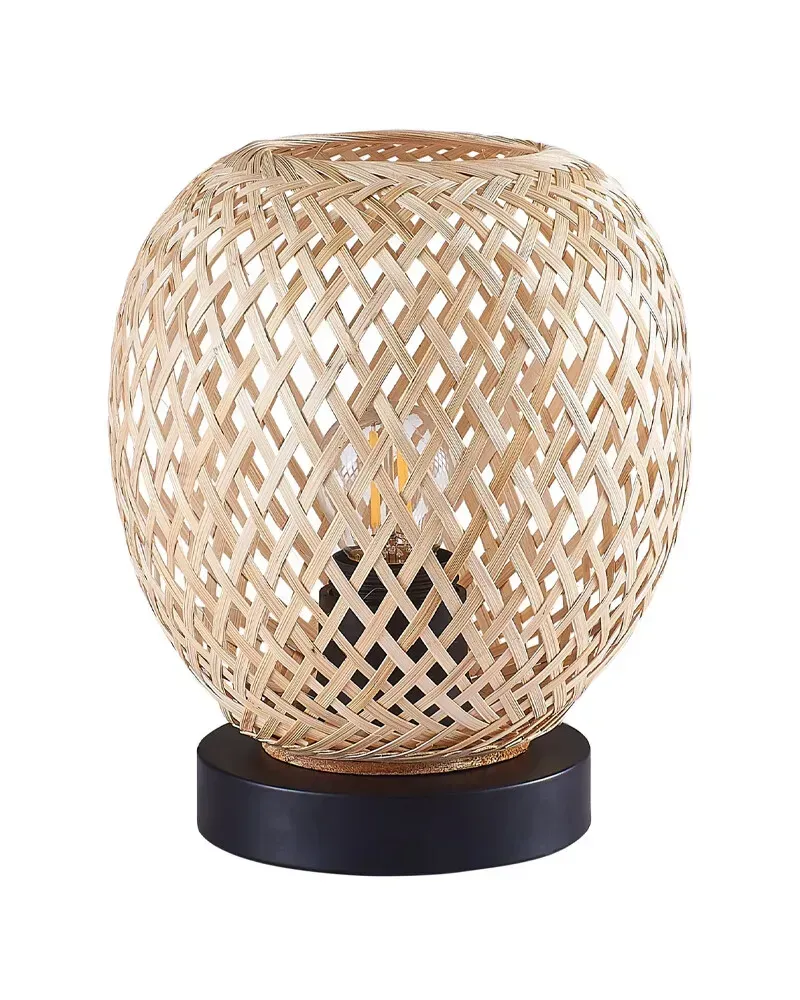 Настільна лампа Polux 329202 Zanzibar