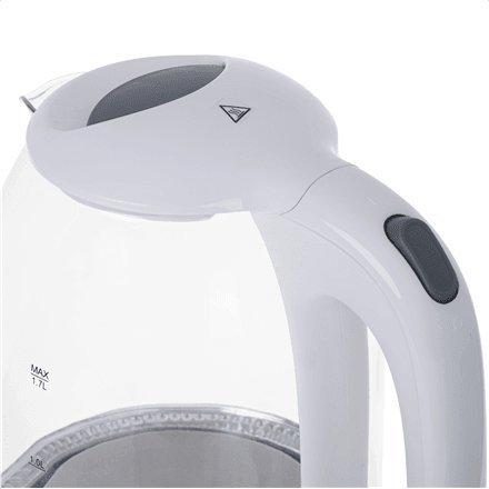 Електрочайник Mesko MS 1302 White (501974) - фото 5