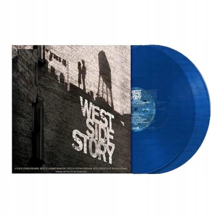 Вінілова платівка West Side Story by Spilberg Blue Limited Edition 12" 2 шт.