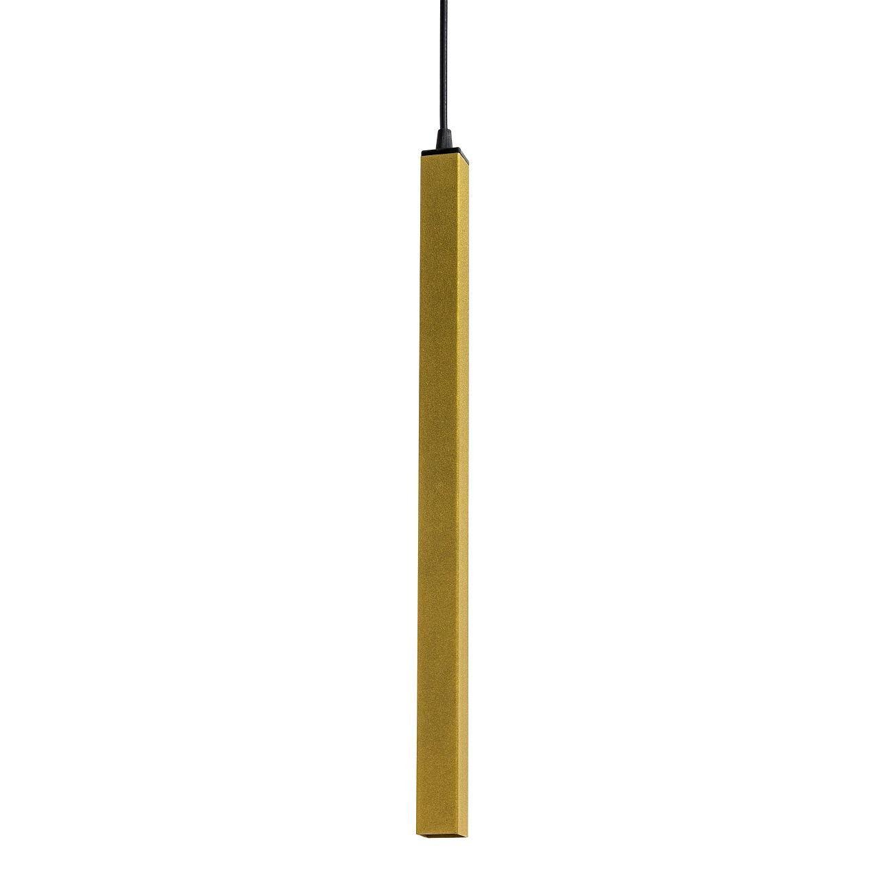 Люстра Chime Q G4 P30-500 Moire Gold 1хG4 (1241116)