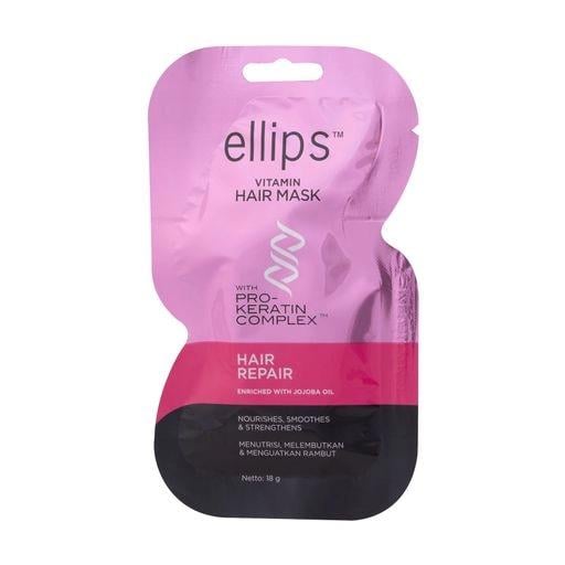 Маска для волосся Ellips Vitamin Hair Mask Hair Repair з про-кератиновим комплексом 20 г (539_1243)