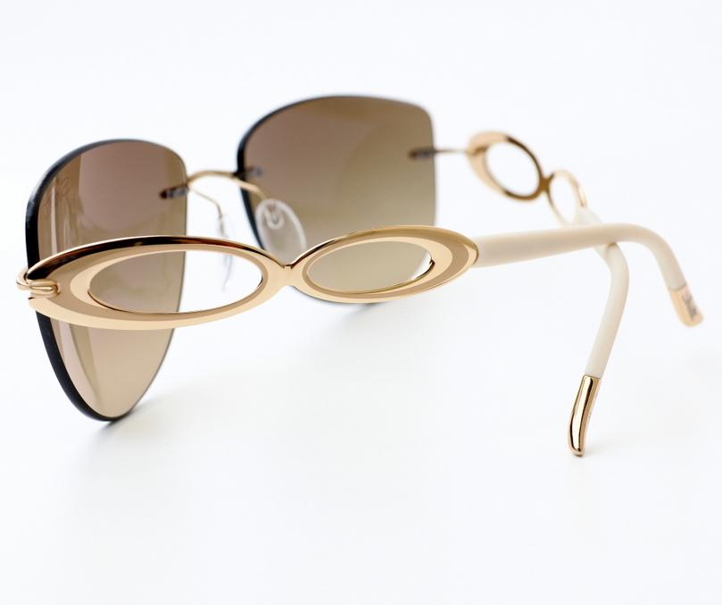 Солнцезащитные очки Silhouette 8134/20 6208 - фото 2