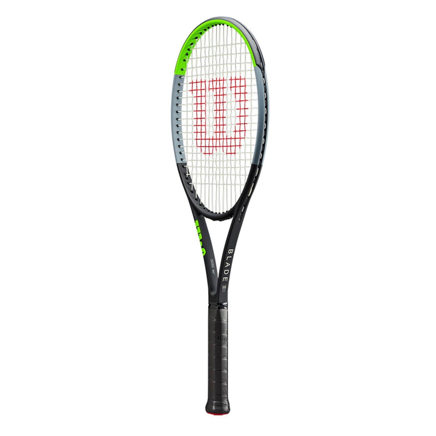Ракетка для тенісу Wilson Blade 98 16X19 V7.0 2019 (Gr3 WR013610) - фото 3 Ракетка для тенісу Wilson Blade 98 16X19 V7.0 2019 (Gr3 WR013610) - фото 3