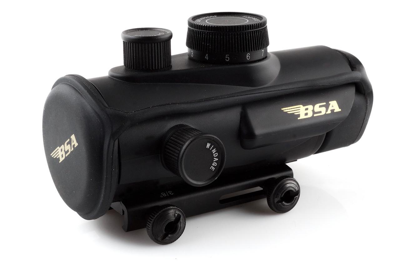 ᐉ Коллиматорный прицел BSA Red Dot RD30 (1486999567) • Купить в