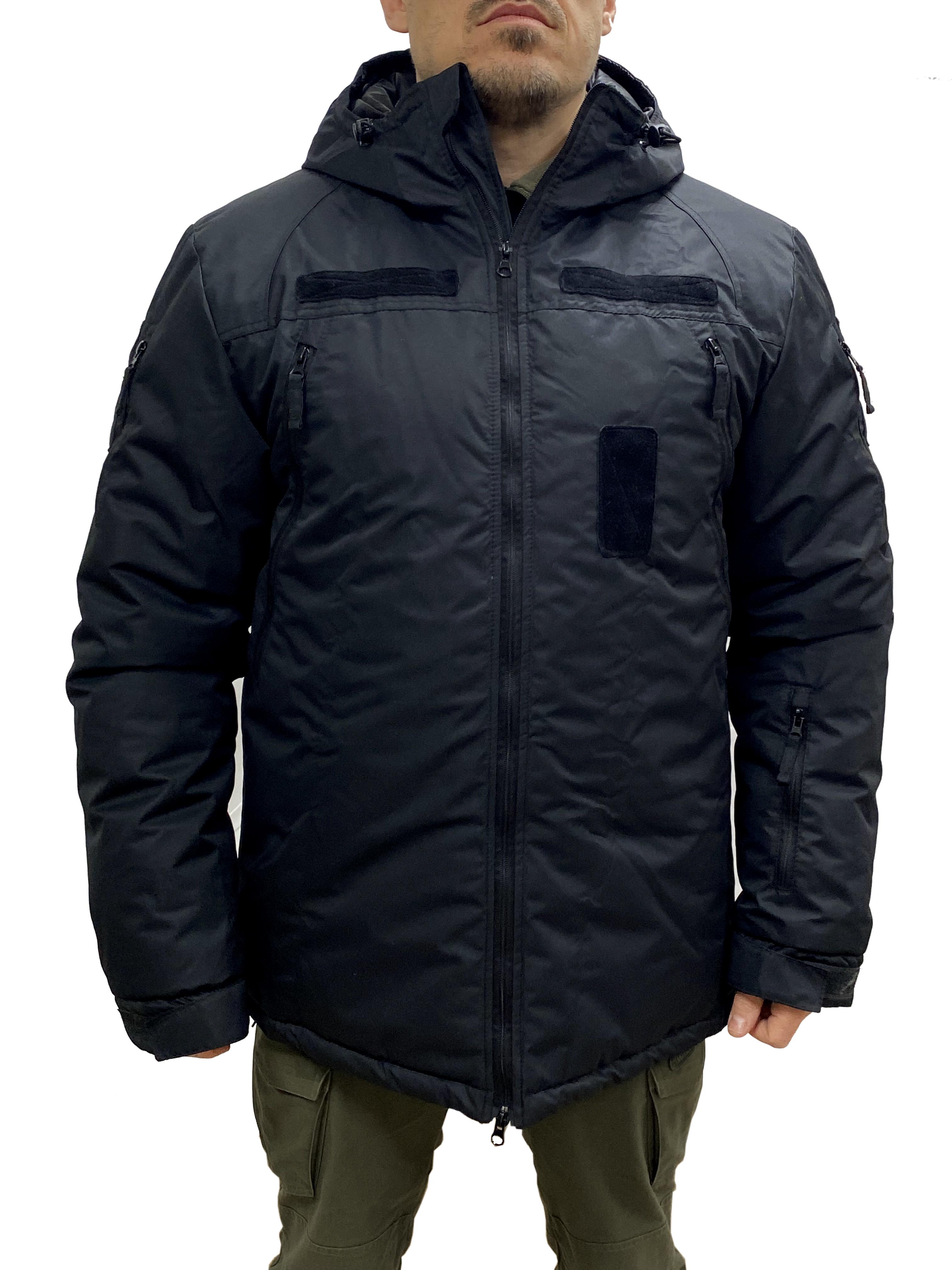 Куртка зимова omni-heat р. 52/54 Чорний (050403)