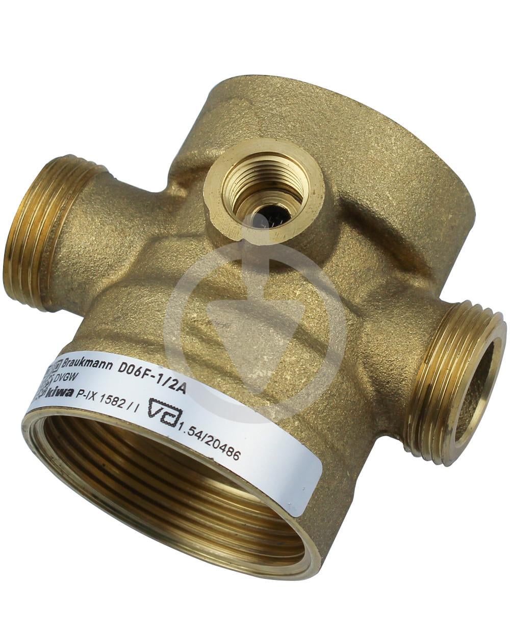 Корпус редуктора водяного PFT (60ec56fa-ca5c-11ea-b281-8ee1f093dd58)