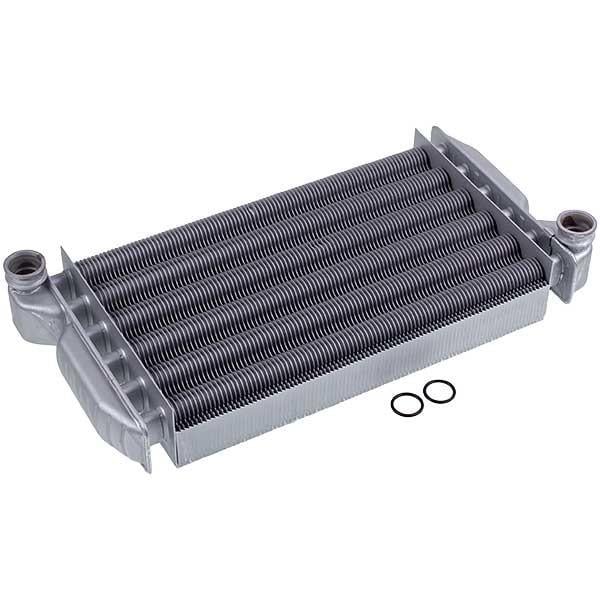 Теплообменник 5681190 для котлов Baxi Eco 3/Westen Star Digit/VELIS STYLE и TECH (00000049206)