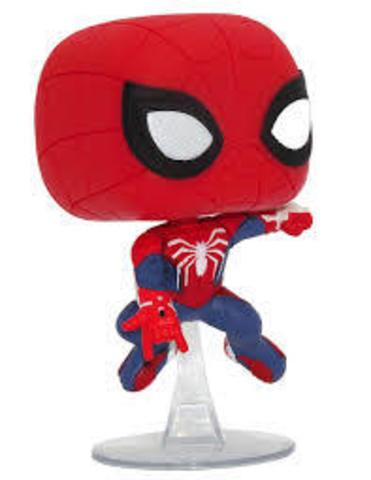 Фігурка Funko Pop Gameverse Spider-Man 10 см (SM 334.636) - фото 2