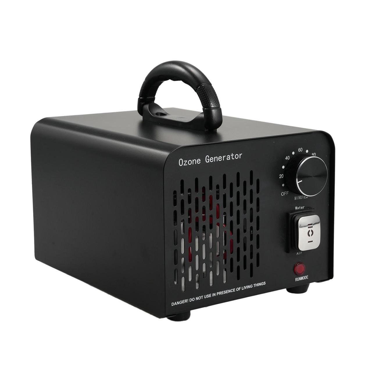 Генератор озона 2-в-1 с воздушным и водным режимами 10 000 мг O₃ (2801481053)