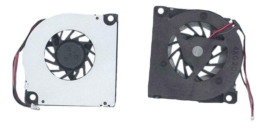 Кулер для ноутбука Toshiba Qosmio E10/E15/F10/F15/G10/G15/G20/G25 5V 0.35A 3-pin Brushless