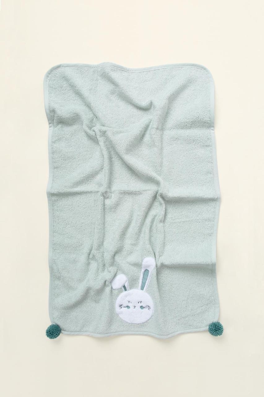 Полотенце детское Irya Bunny mint 50x75 Мятный (svt-2000022281935)