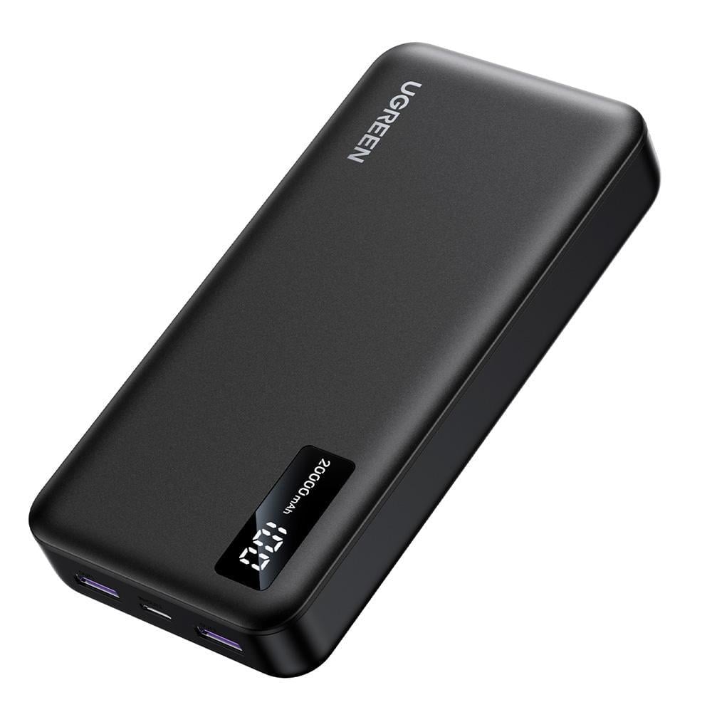 Аккумулятор наружный UGREEN PB312 20000mAh PD 20W (34645900)