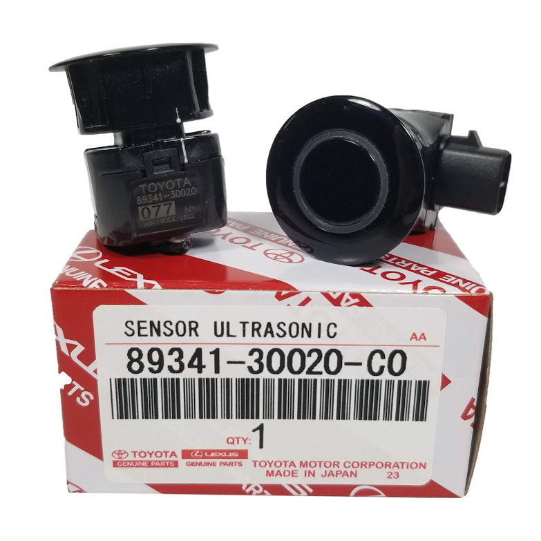 Датчик паркування Toyota/LEXUS 89341-30020-C0 1 шт. (12513394)