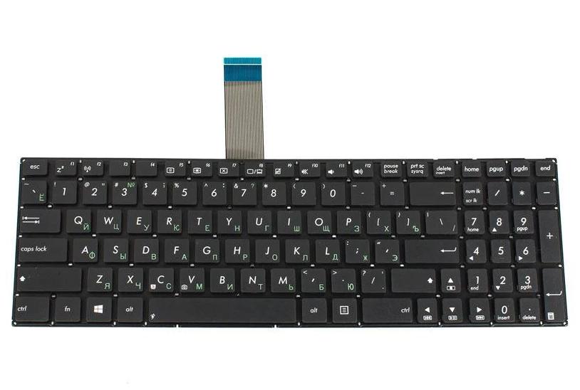 Клавиатура для ноутбука Asus R510 (168079)