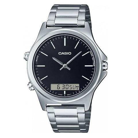 Часы кварцевые Casio MTP-VC01D-1E D 46 мм (11782416)