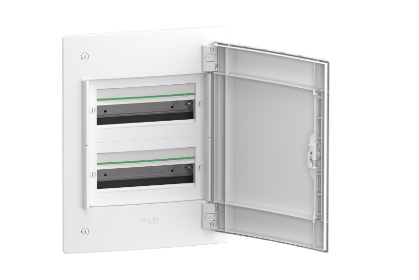 Врезной щит Schneider Electric PrismaSeT XS LVSXN213 26 модули Белый