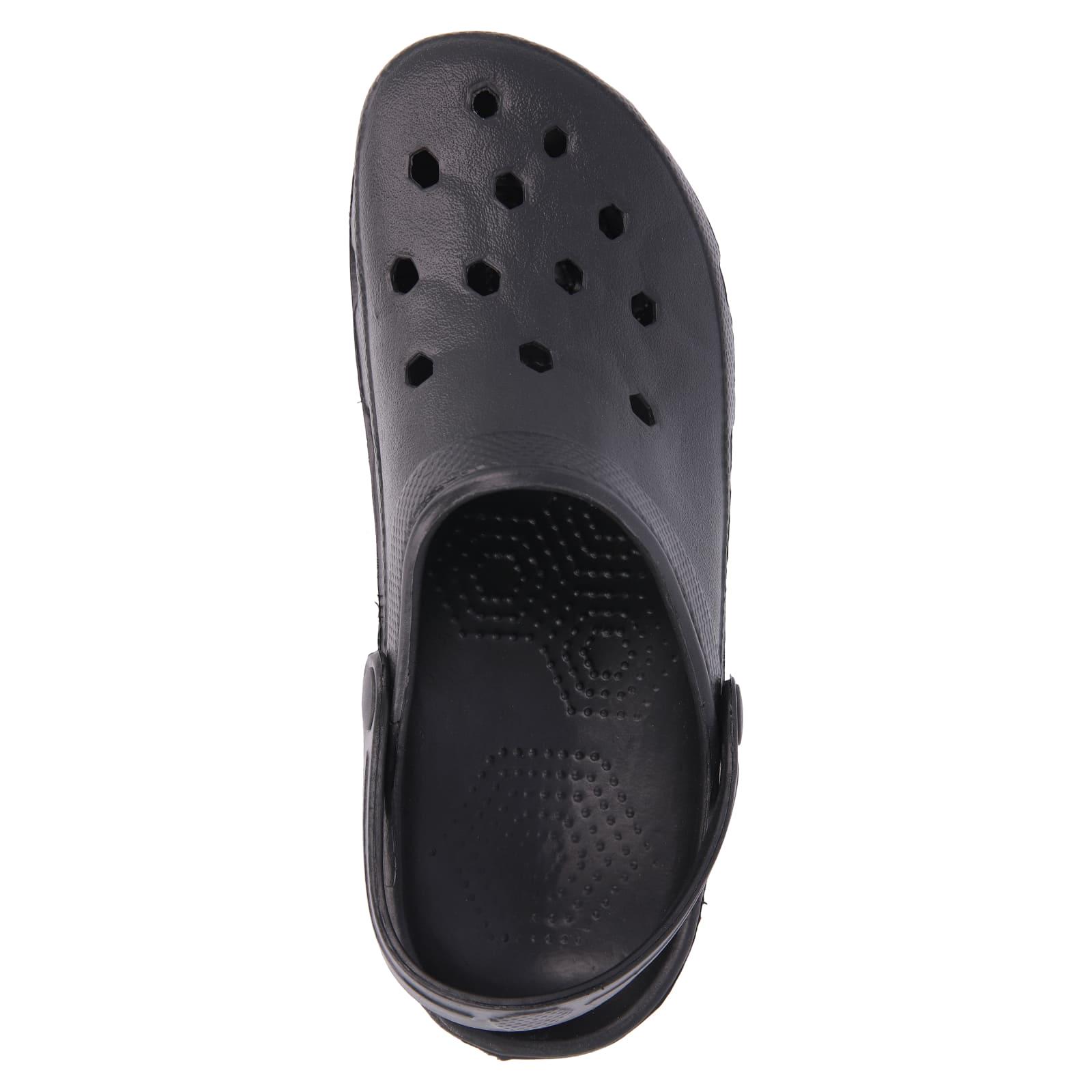 Сабо мужские Casual р. 43 Черный (92515545) - фото 4