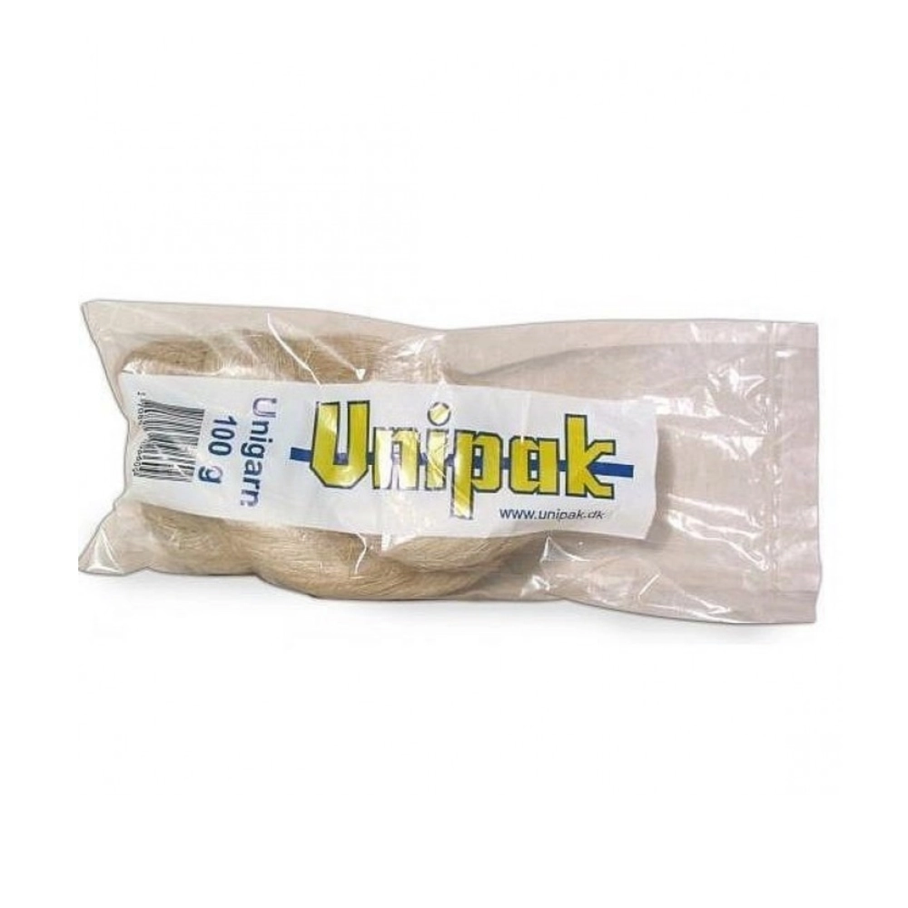 Волокно льняное Unipak Unigarn косичка 100 г (FRRS00014730)
