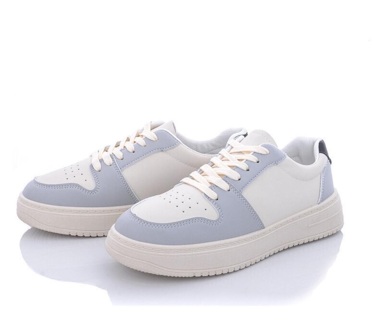 Кроссовки женские Canoa B074-17/39 р. 39 Бежевый