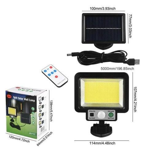 Светильник на солнечной батарее T 09 Multifunctional Solar Energy Power аккумуляторный (1758702648) - фото 6 Светильник на солнечной батарее T 09 Multifunctional Solar Energy Power аккумуляторный (1758702648) - фото 6