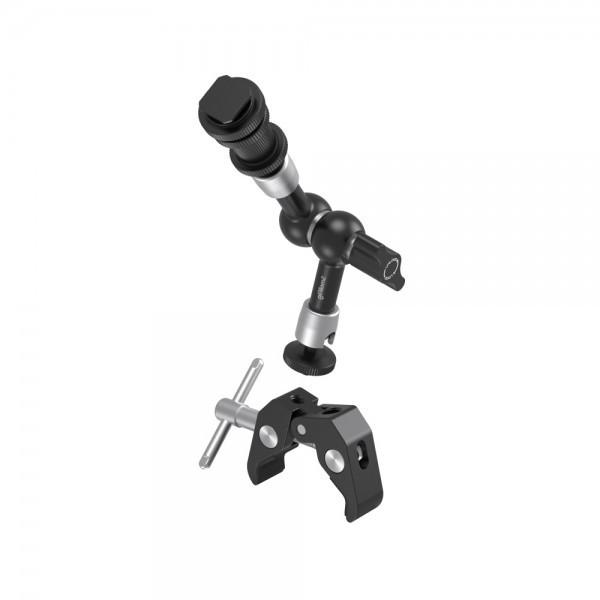 Крепление краб с кронштейном SmallRig Crab-Shaped 3725 Magic Arm 18 см (1715307081)