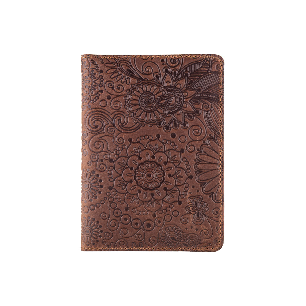 Тревел-кейс кожаный для документов с вложением ПВХ Темно-рыжий (AD-01-S19-1235-T005) Тревел-кейс кожаный для документов с вложением ПВХ Темно-рыжий (AD-01-S19-1235-T005)