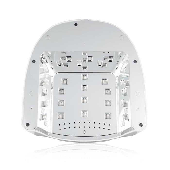 Лампа для маникюра SUN BQ-L16 120W с ручкой White (BQ-L16) - фото 4 Лампа для маникюра SUN BQ-L16 120W с ручкой White (BQ-L16) - фото 4