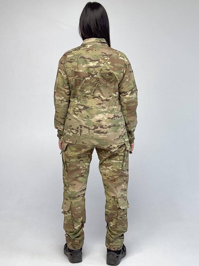 Штаны женские военные MILIGUS Богдана р. 40 XS Мультикам (bogmxs40) - фото 7 Штаны женские военные MILIGUS Богдана р. 40 XS Мультикам (bogmxs40) - фото 7