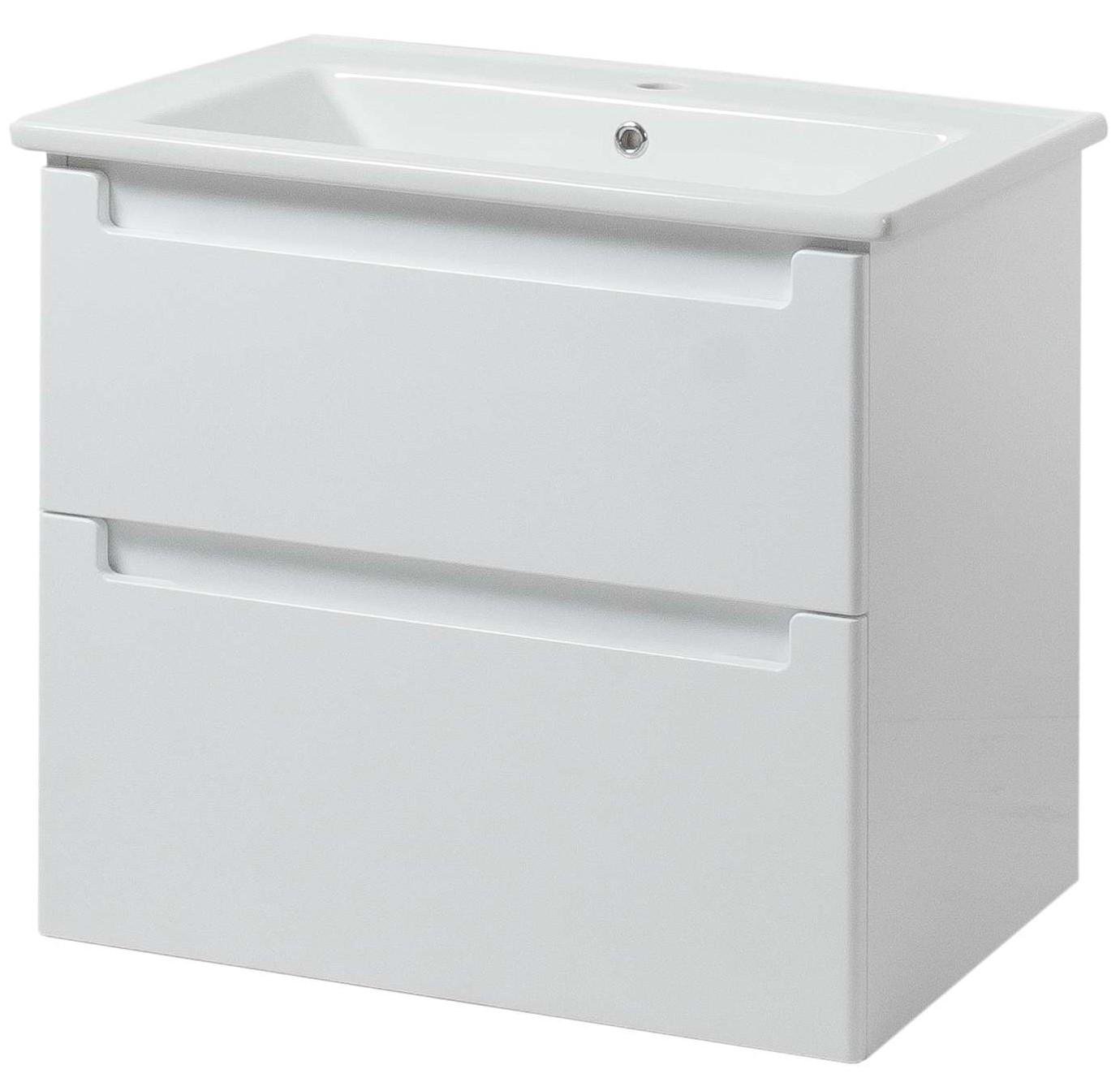 Тумба ЮВВІС Ельба ТПБ-2 Д 65 см з умивальником Vesta (14719659)