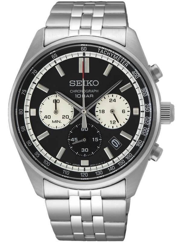 Наручний годинник чоловічий Seiko SSB429P1 (902710) Наручний годинник чоловічий Seiko SSB429P1 (902710)
