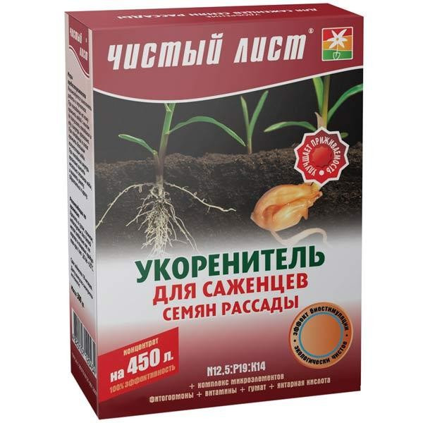 Добриво Чистий лист Kvitofor укорінювач 300 г (1)