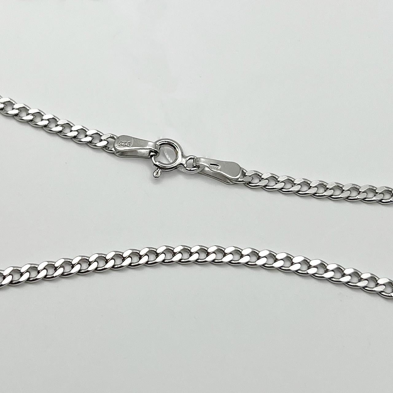 Цепочка серебряная Панцирь 60 10,3 г (2528189507)