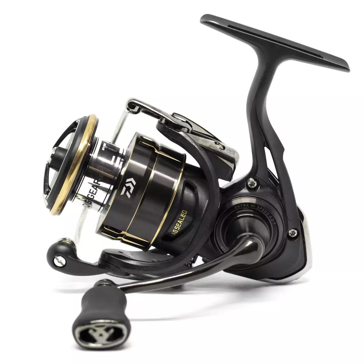 Катушка Daiwa 20 Ballistic EX LT 2500D-XH (2113460939)