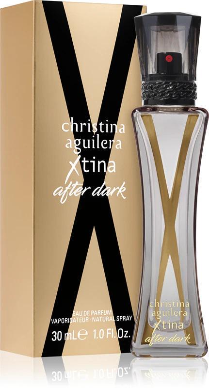 Парфюмерная вода для женщин Christina Aguilera Xtina After Dark 30 мл (402341)