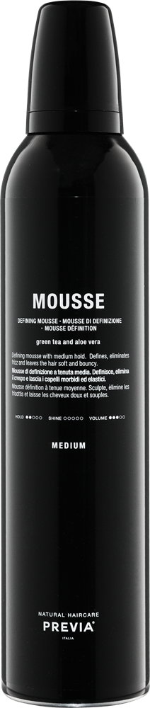 Піна для волосся PREVIA STYLE&FINISH Defining mousse середньої фіксації 300 мл (12320)