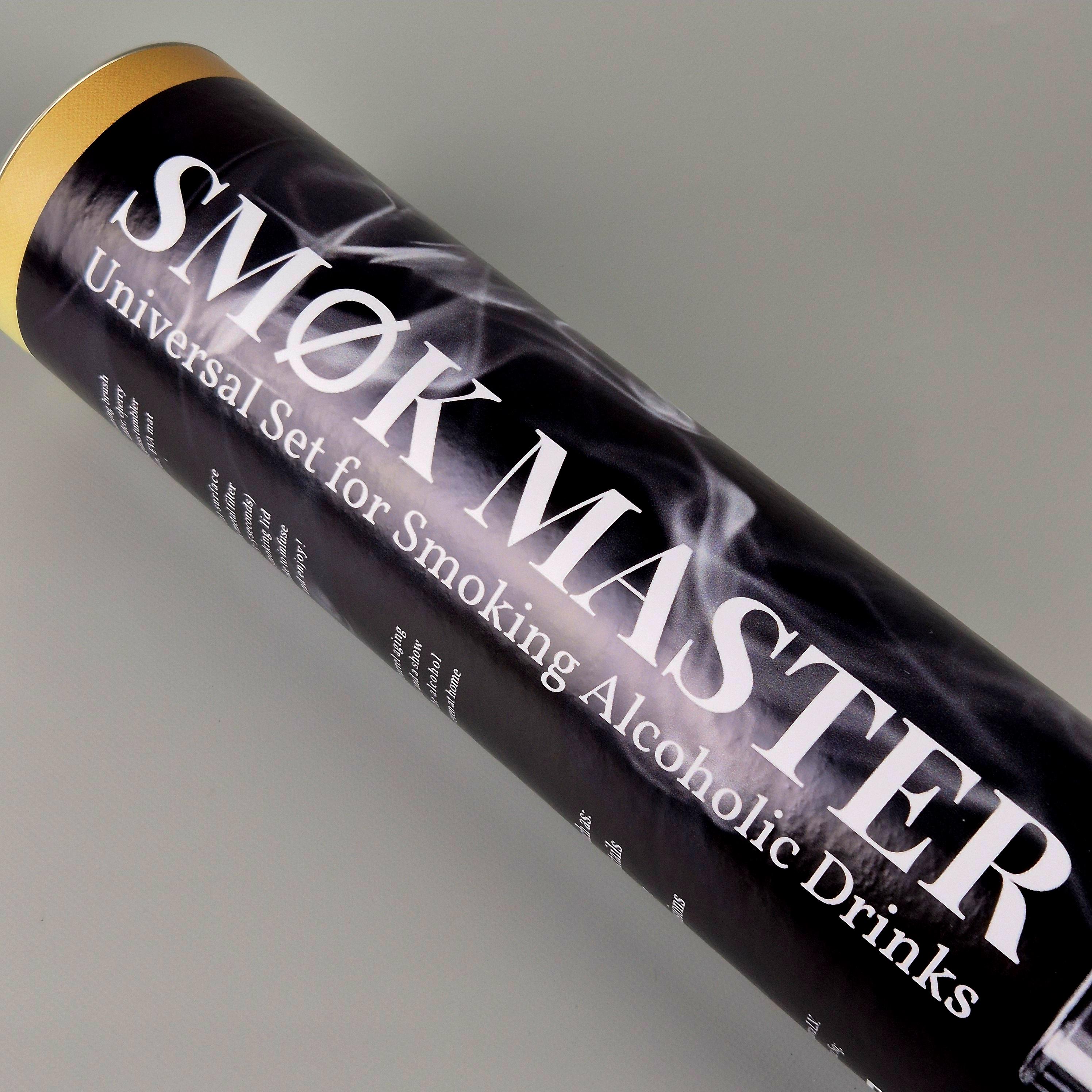 Набор подарочный для копчения коктейлей Виски SMOK 2 AGR (26622266) - фото 9