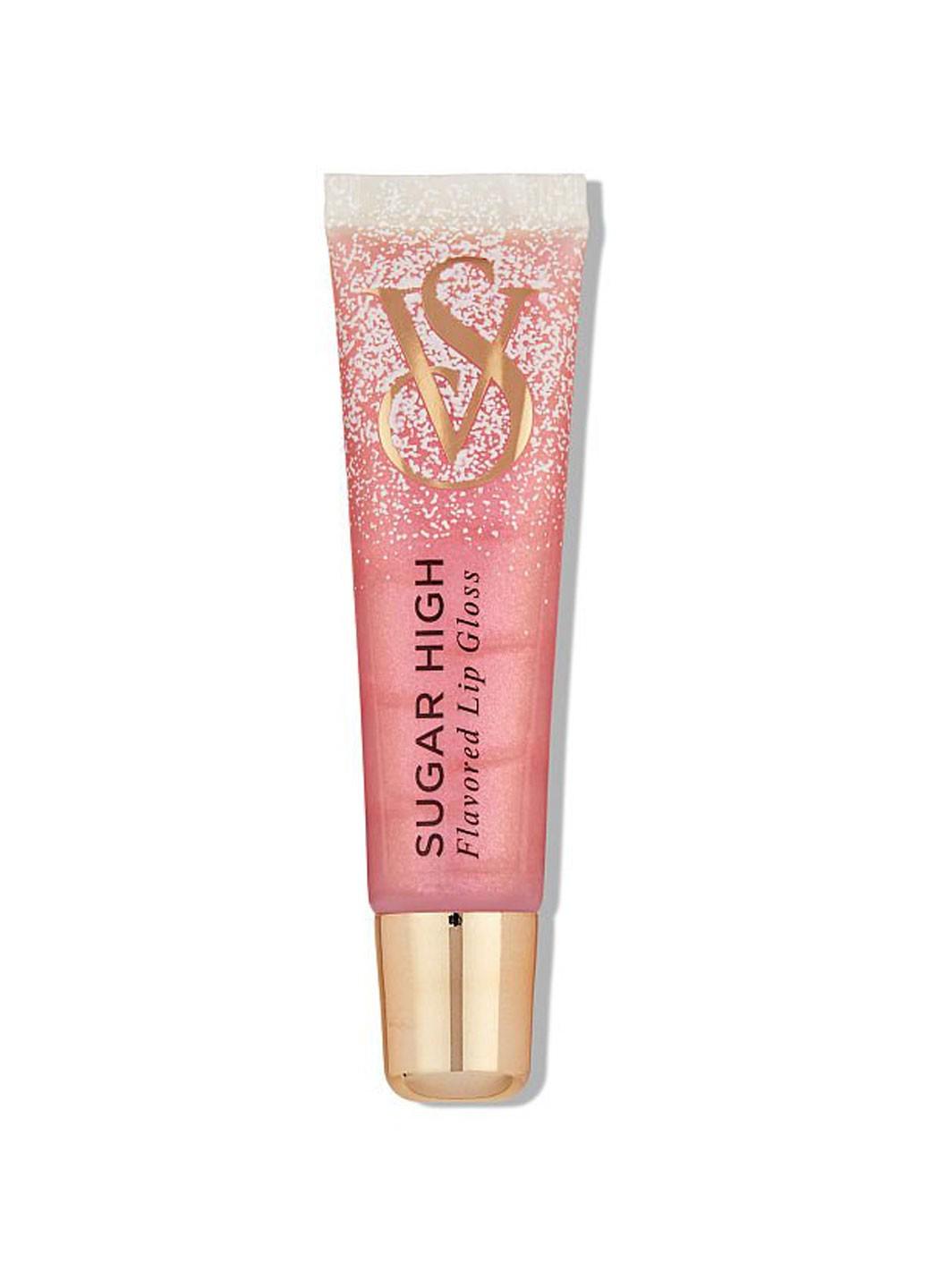 Блиск для губ Victoria's Secret Sugar High 13 г Рожевий (00202324QB9OS4) - фото 1