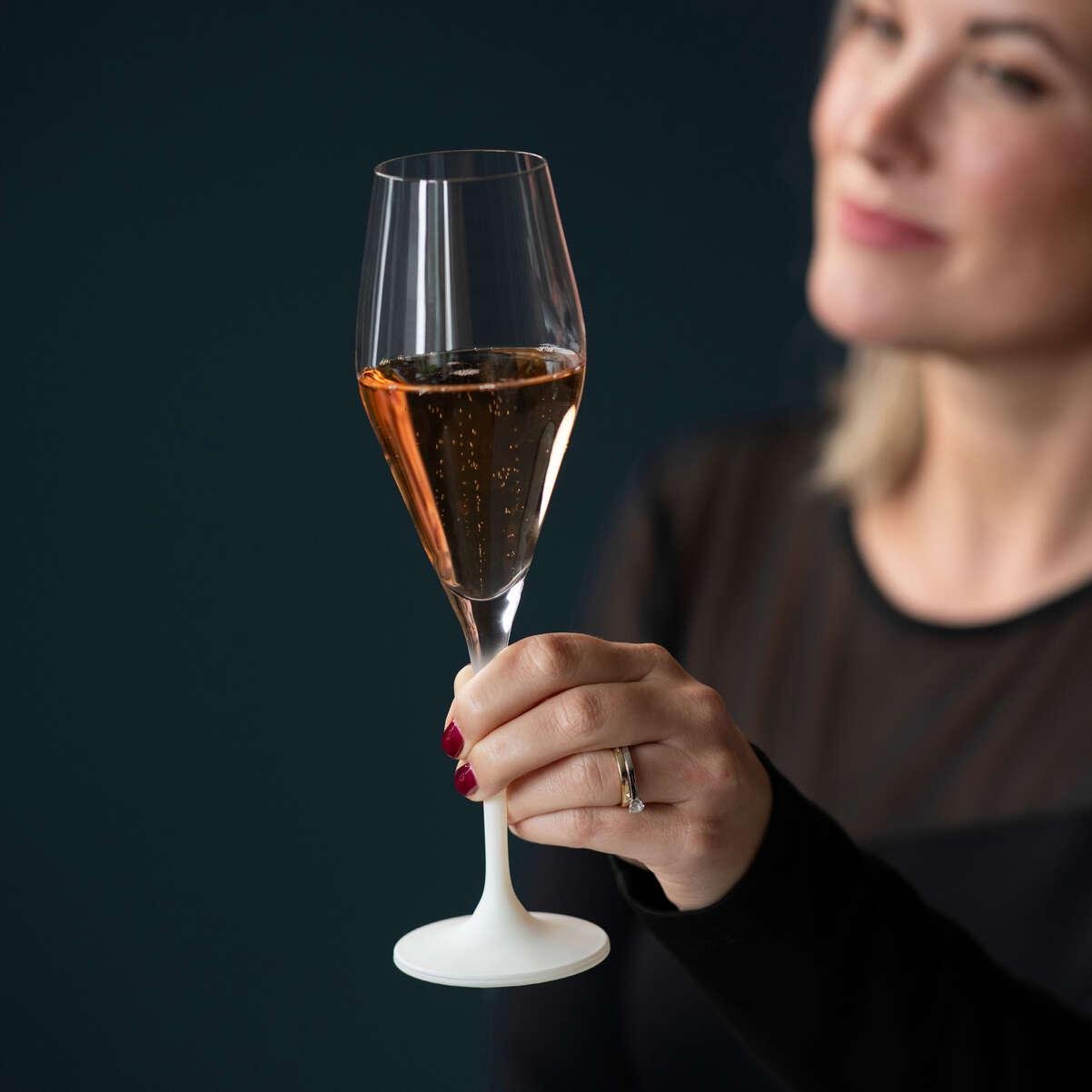 Набор бокалов Villeroy & Boch Manufacture White 12 предметов Белый (1137998120) - фото 13 Набор бокалов Villeroy & Boch Manufacture White 12 предметов Белый (1137998120) - фото 13