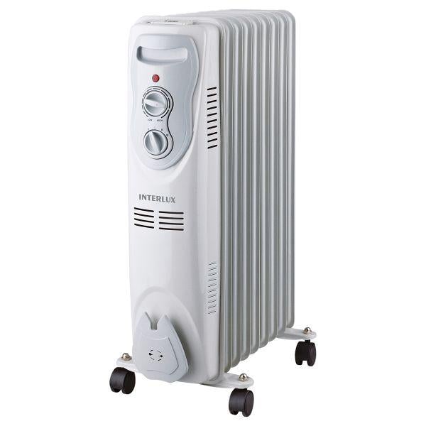 Масляний обігрівач INTERLUX INO-9900BG (1687165)