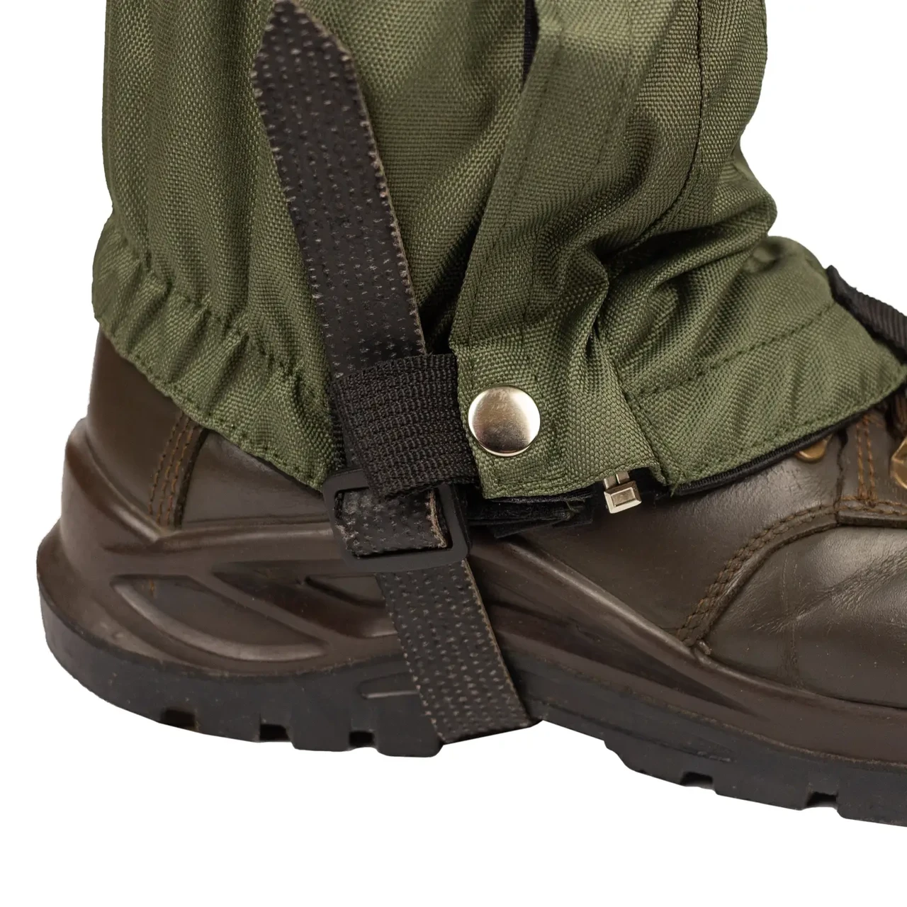 Гамаші Tramp Gaiter S-M Olive (UTRCA-001-olive-S/M) - фото 4