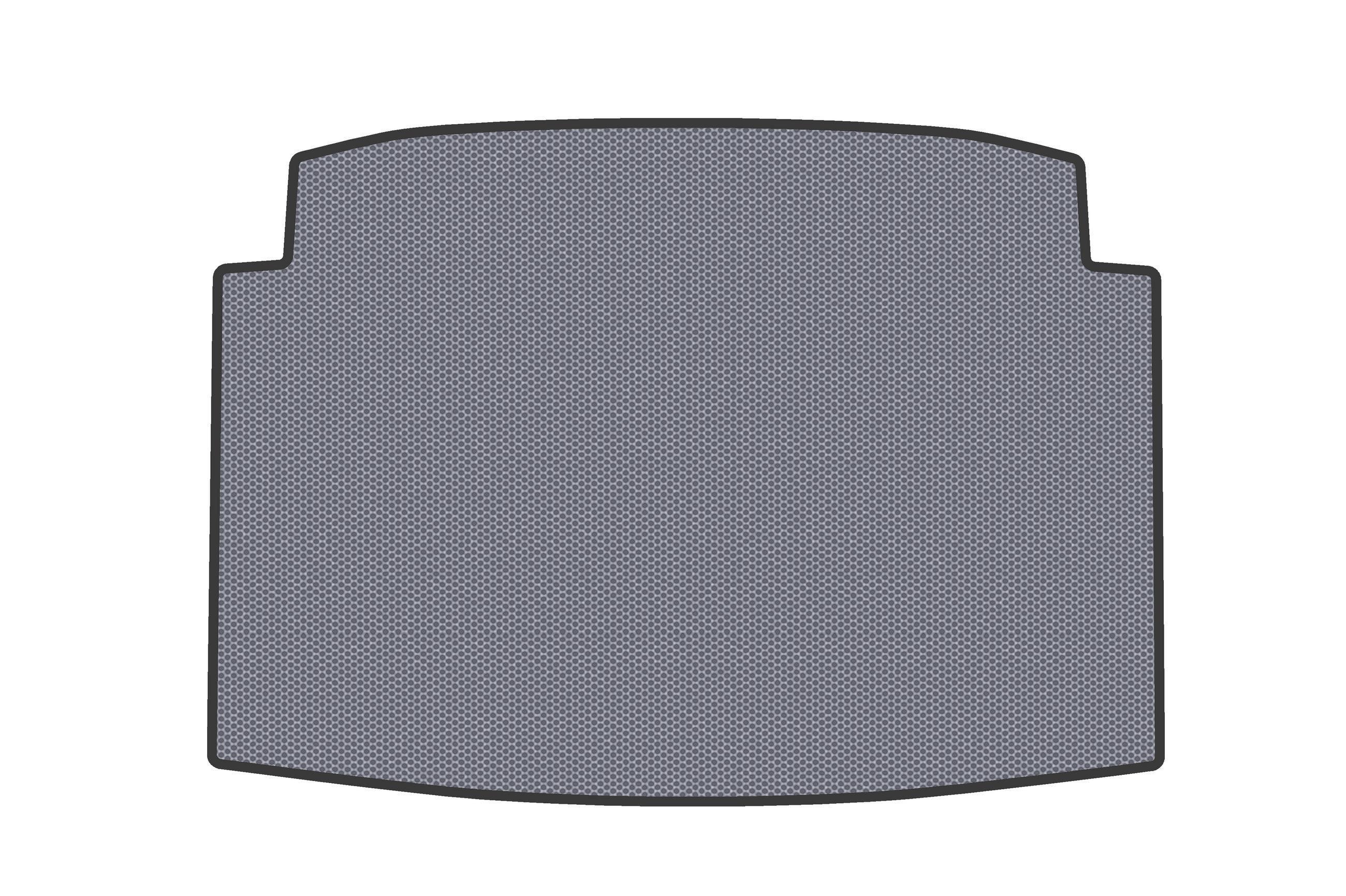 Килимок в багажник гумовий Digital Designs V1 для MG 4 EV 2022- р. Сірий (186768)