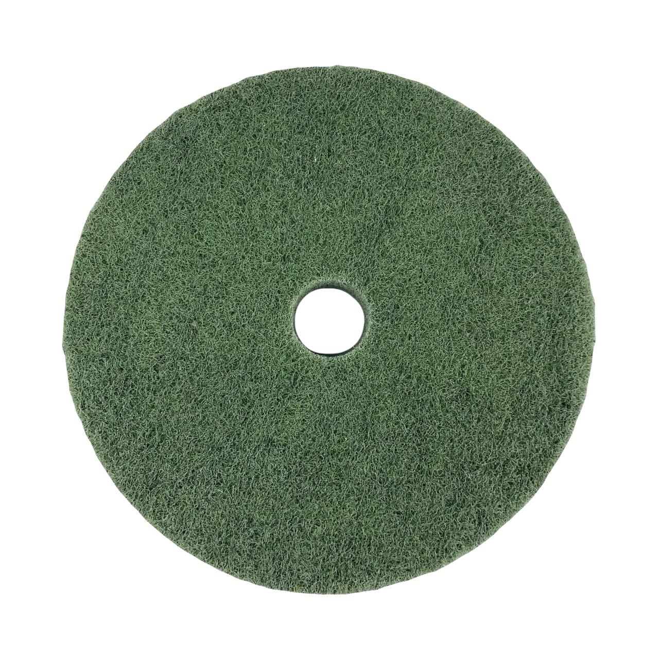 Круг из абразивного волокна PM ПП Р240 150х20х22 Зеленый (29901051)