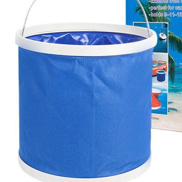 Ведро сложное водонепроницаемое 11 л (36154)