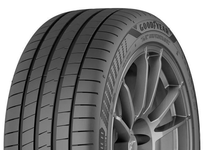 ᐉ Автошина Goodyear Eagle F1 Asymmetric 6 205/50R17 93Y • Краща
