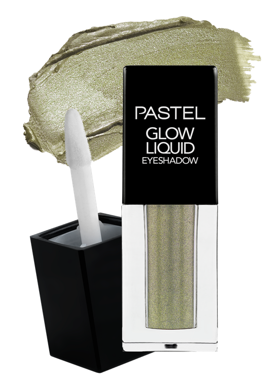 Тіні для повік рідкі Pastel Profashion Glow Liquid Eyeshadow тон 224 2,54 г (8690644002243)