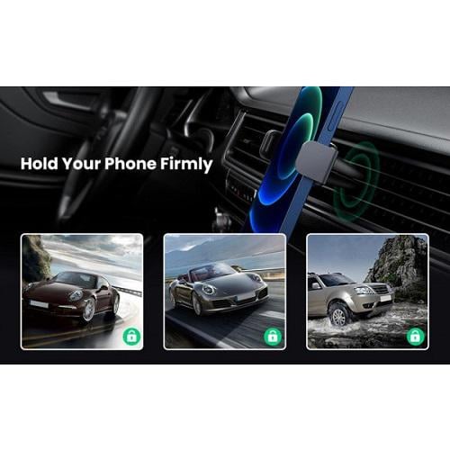 Держатель для смартфона в машину UGREEN LP120 (10422) - фото 7 Держатель для смартфона в машину UGREEN LP120 (10422) - фото 7