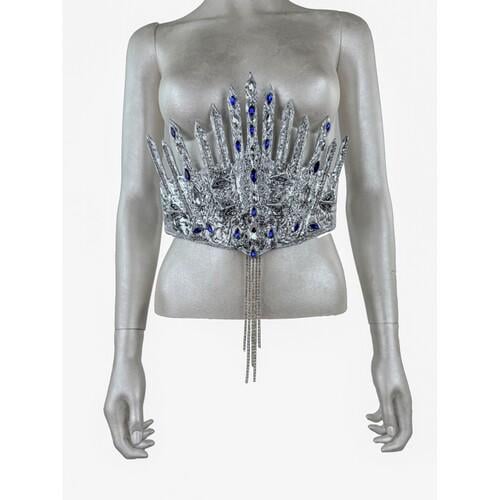 Пояс-корсет Seta Decor Snow Gala Queen (25-681SL-BL) Пояс-корсет Seta Decor Snow Gala Queen (25-681SL-BL)