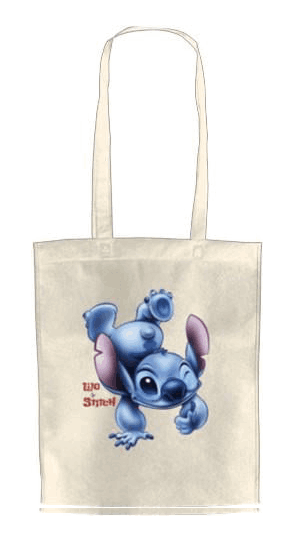 ЭКО-сумка для шопинга Лило и Стич 10 (4025548523-lilo-ta-stich-10)